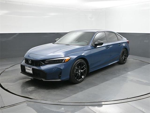new 2026 Honda Civic car, priced at $27,745
