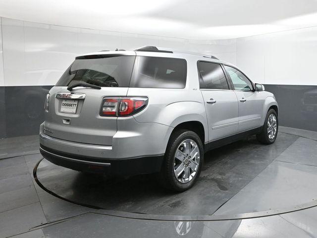 used 2017 GMC Acadia Limited car, priced at $7,849