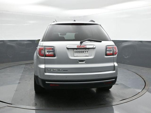 used 2017 GMC Acadia Limited car, priced at $7,849