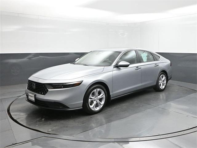 new 2025 Honda Accord car, priced at $28,445
