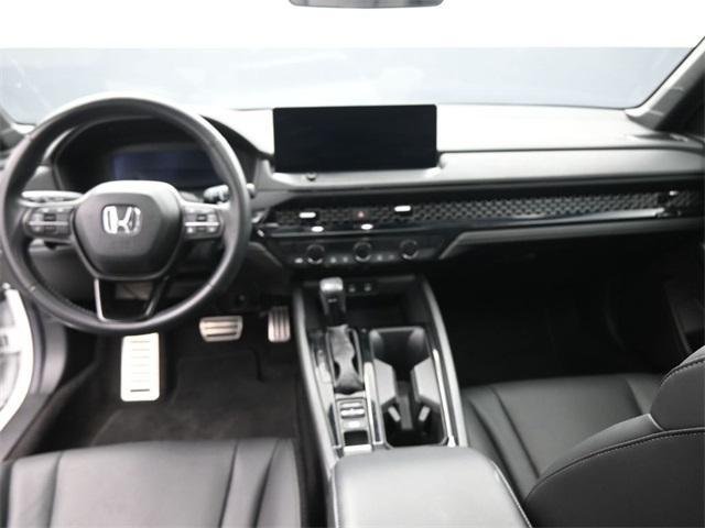 used 2024 Honda Accord Hybrid car, priced at $29,999