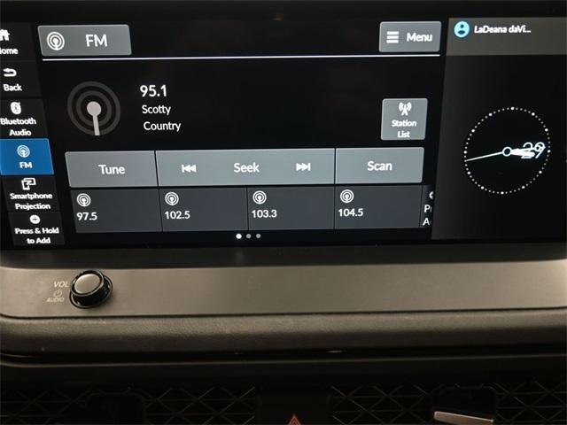 used 2024 Honda Accord Hybrid car, priced at $29,999