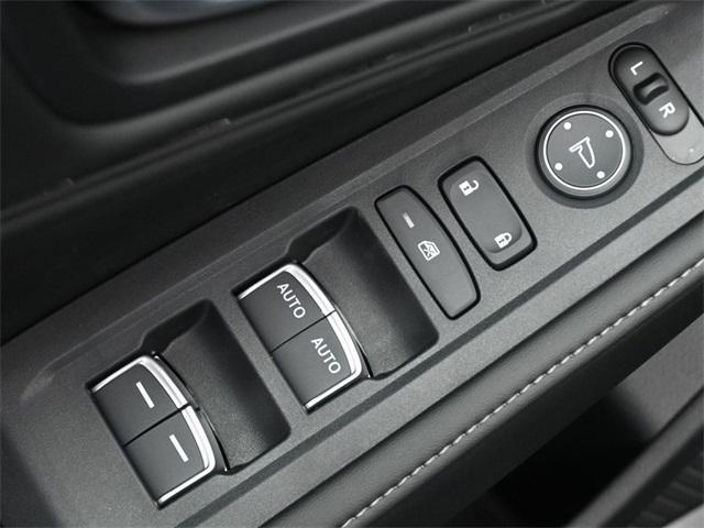 new 2025 Honda Accord Hybrid car, priced at $33,445