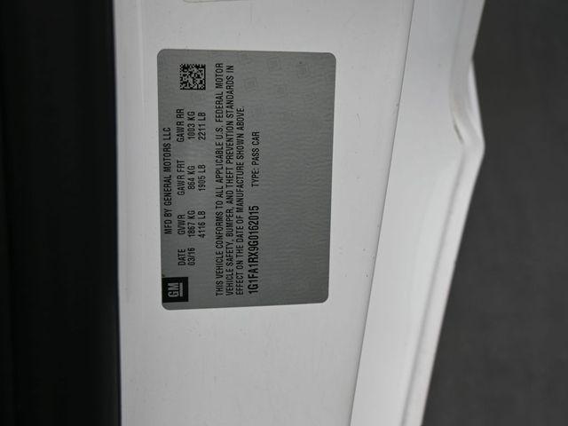 used 2016 Chevrolet Camaro car, priced at $10,750