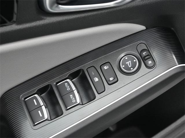 new 2026 Honda Civic Hybrid car, priced at $32,945