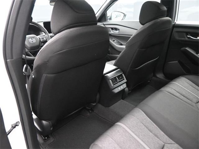 new 2025 Honda Accord Hybrid car, priced at $35,944