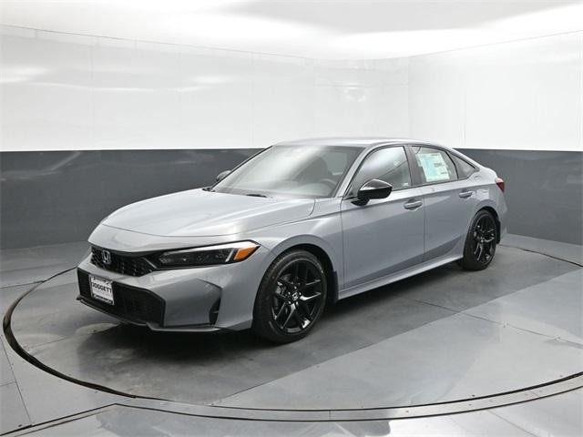new 2026 Honda Civic car, priced at $27,745