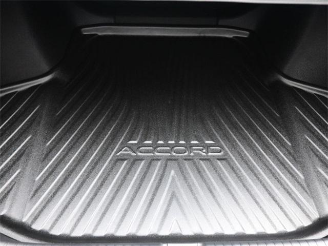 new 2025 Honda Accord car, priced at $28,945