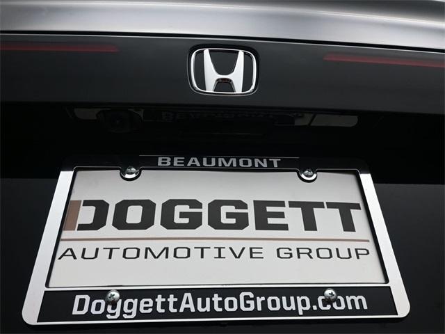 new 2025 Honda Accord car, priced at $28,945