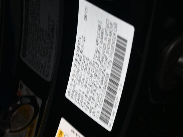 new 2025 Honda Accord car, priced at $28,945