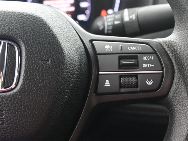 new 2025 Honda Accord car, priced at $28,945