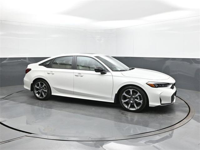 new 2026 Honda Civic Hybrid car, priced at $32,900
