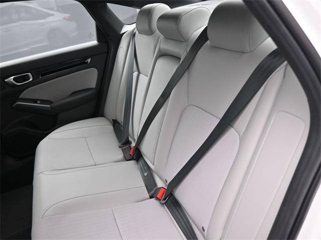 new 2026 Honda Civic Hybrid car, priced at $32,900