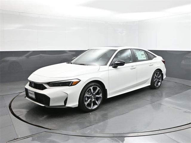 new 2026 Honda Civic Hybrid car, priced at $32,900