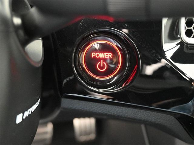 new 2026 Honda Civic Hybrid car, priced at $32,900