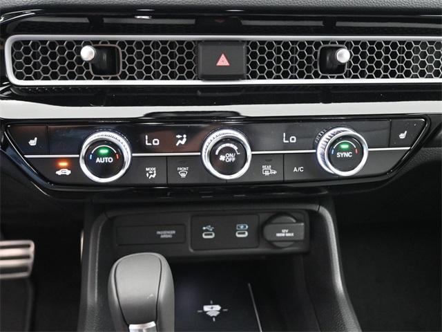 new 2026 Honda Civic Hybrid car, priced at $32,900