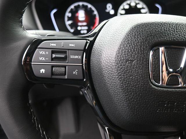 new 2026 Honda Civic car, priced at $27,890