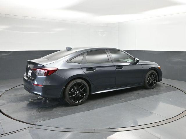 new 2026 Honda Civic car, priced at $27,890