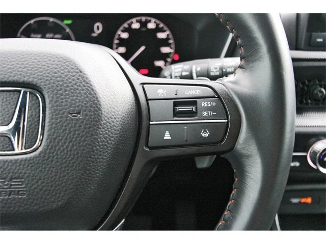 used 2023 Honda CR-V Hybrid car, priced at $28,499