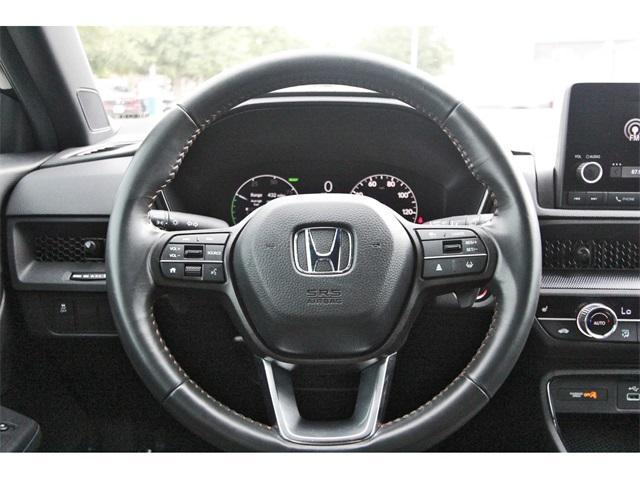 used 2023 Honda CR-V Hybrid car, priced at $28,499