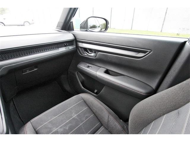 used 2023 Honda CR-V Hybrid car, priced at $28,499