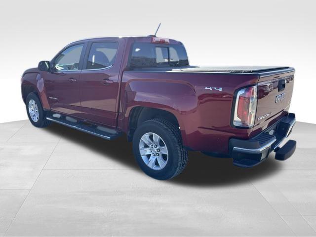 used 2018 GMC Canyon car, priced at $27,995