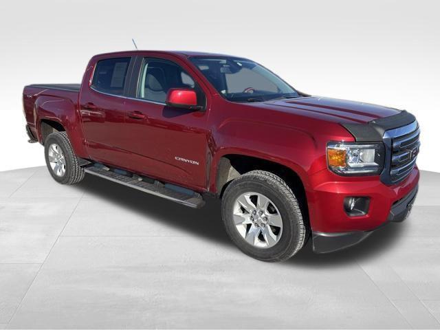 used 2018 GMC Canyon car, priced at $27,995
