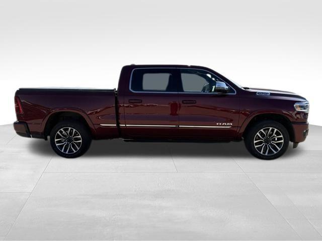 used 2025 Ram 1500 car, priced at $61,995