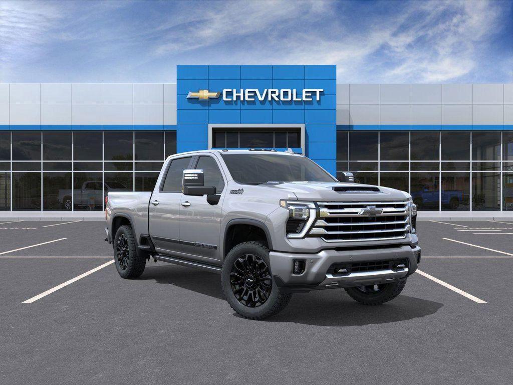 new 2026 Chevrolet Silverado 2500 car, priced at $92,349