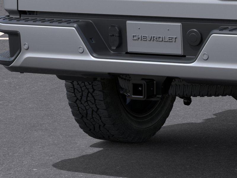 new 2026 Chevrolet Silverado 2500 car, priced at $92,349