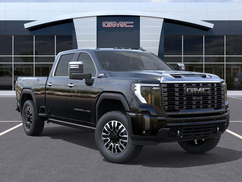 new 2026 GMC Sierra 2500 car, priced at $90,782