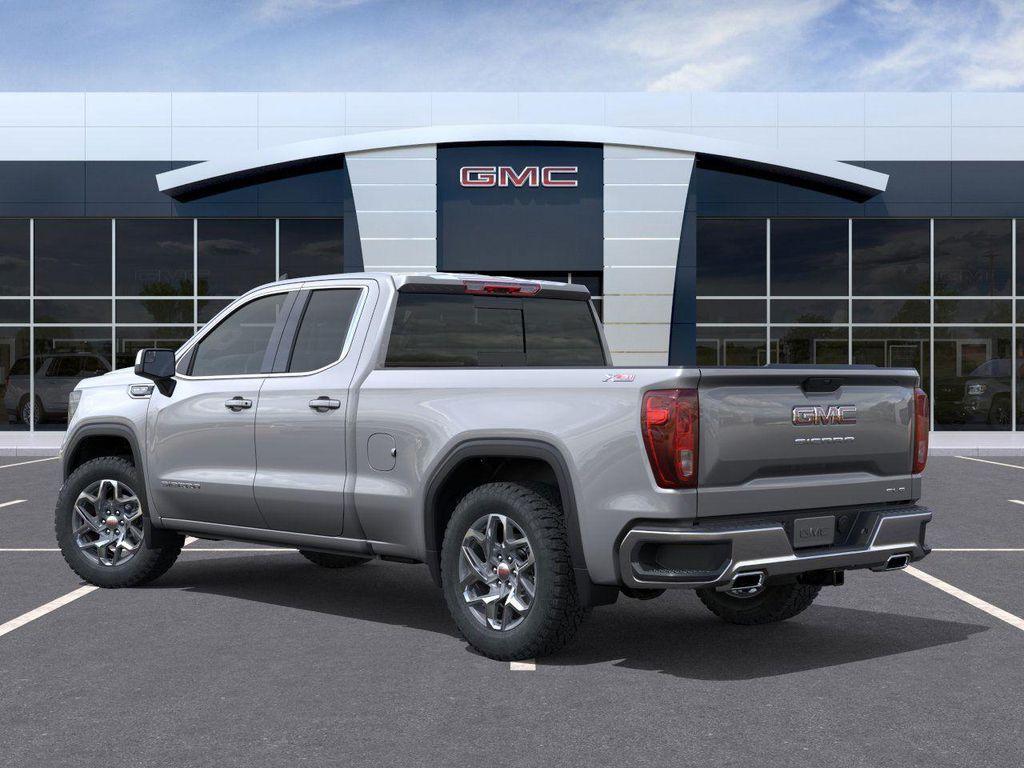 new 2026 GMC Sierra 1500 car, priced at $55,000