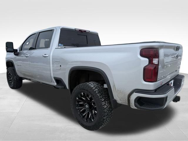 used 2023 Chevrolet Silverado 2500 car, priced at $62,166