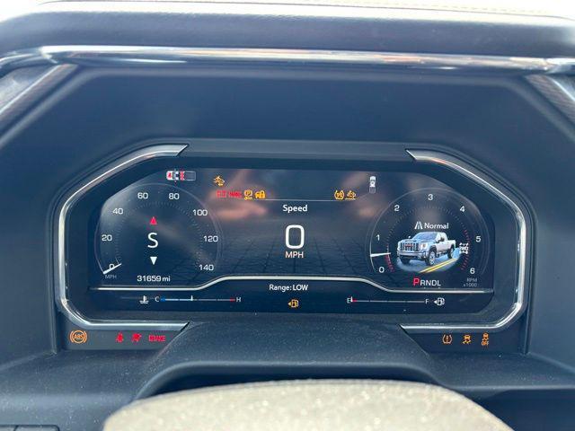 used 2024 GMC Sierra 3500 car, priced at $78,995