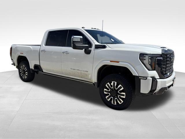 used 2024 GMC Sierra 3500 car, priced at $78,995