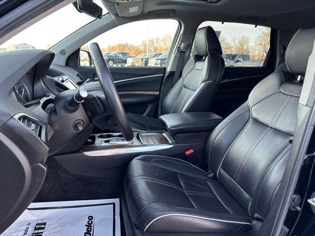 used 2020 Acura MDX car, priced at $29,995