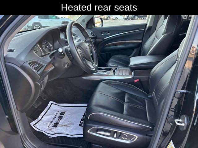 used 2020 Acura MDX car, priced at $29,995