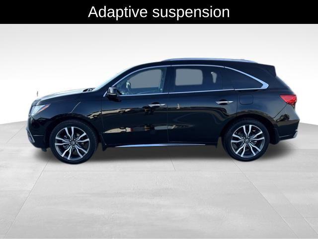 used 2020 Acura MDX car, priced at $29,995