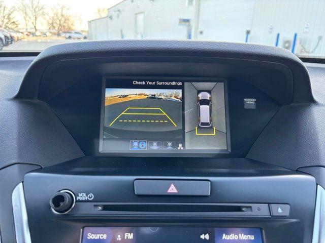 used 2020 Acura MDX car, priced at $29,995