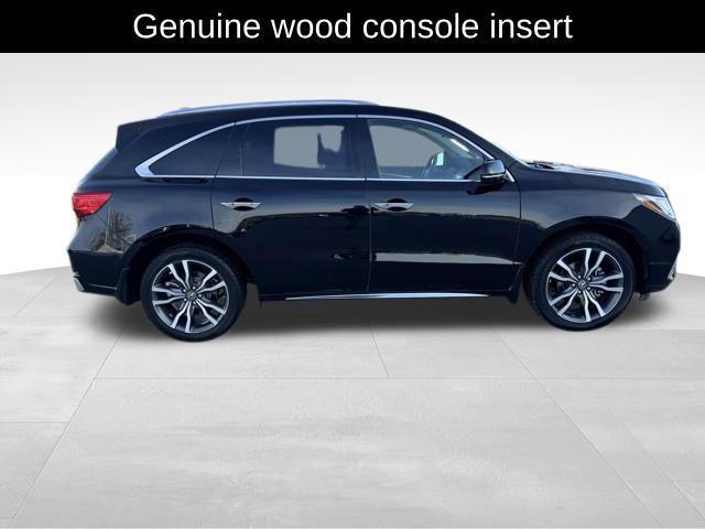 used 2020 Acura MDX car, priced at $29,995