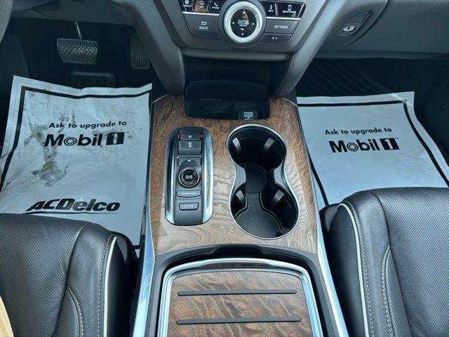 used 2020 Acura MDX car, priced at $29,995