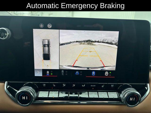 used 2024 GMC Canyon car, priced at $43,016