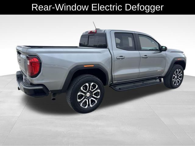 used 2024 GMC Canyon car, priced at $43,016