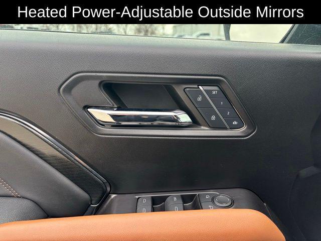 used 2024 GMC Canyon car, priced at $43,016