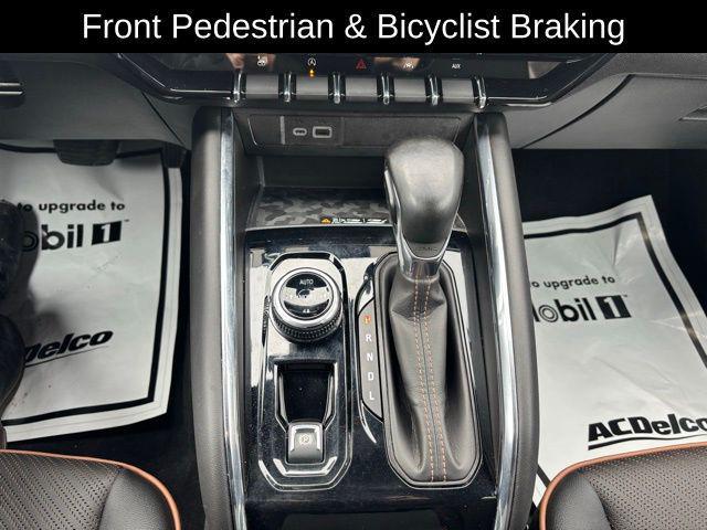 used 2024 GMC Canyon car, priced at $43,016