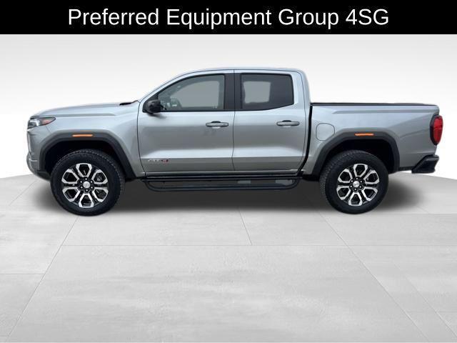 used 2024 GMC Canyon car, priced at $43,016