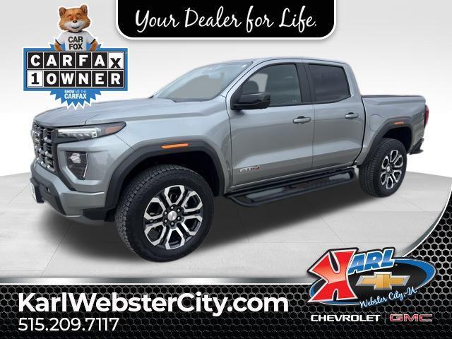 used 2024 GMC Canyon car, priced at $43,016
