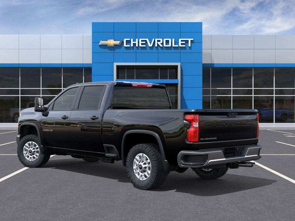 new 2026 Chevrolet Silverado 2500 car, priced at $54,360