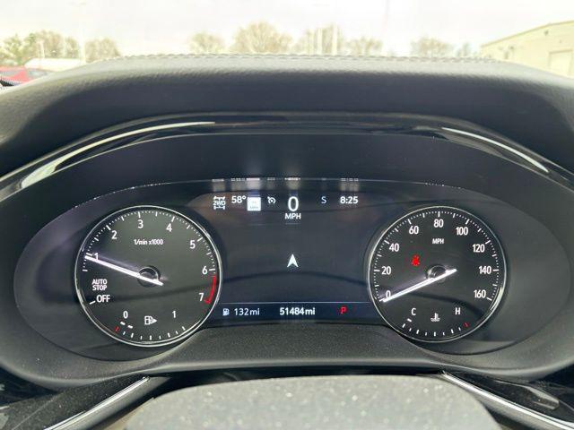 used 2023 Buick Envision car, priced at $30,928