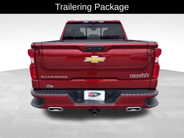 used 2024 Chevrolet Silverado 1500 car, priced at $50,995